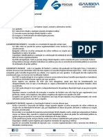 Exercicios de Direito Constitucional - Aula 01