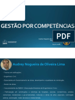 Gestão Por Competência