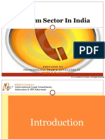 Telecom Sector in India