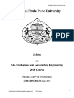 SE Mech (2015 Course) - 25-7-16