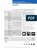 Escala de Amnesia Postraumatica Abreviada de Westmad (Ingles) PDF