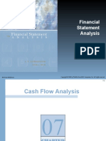 Financial Statement Analysis: K R Subramanyam John J Wild