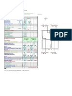 Design of Two Way Slab: Project Detail: Slab Id