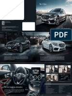 ISP - Integrated Service Package.: The C-Class