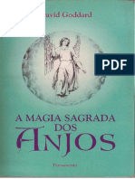 A Magia Sagrada Dos Anjos