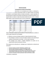 Resultados de Los Incisos