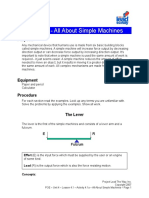 Activity4 1a Simple Machines