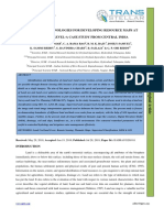 Geospatial Technologies For Developing Resource Maps at Cadastral Level-A Case Study From Central India