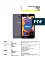 Amgoo Am530 Lte PDF