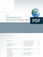 SimpleSelect User Guide v2