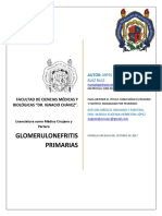 Glomerulonefritis Primarias 1