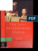 The Post-Development Reader