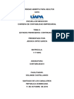 Reporte 3 de Economia