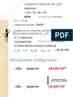 La tabla periódica: Bloques, periódicos y grupos. Ubicación de los elementos. Propiedades periódicas: radio atómico, electronegatividad, energía de ionización, carácter metálico. Propiedades periódicas. Ejercicios y Problemas de aplicación.