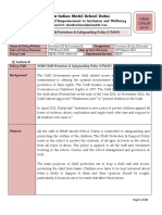 NIMS Child Protection and Safeguarding Policy 18-19