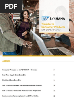 S4HANA Strategy Update SUGEN Presentation