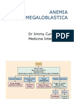 Anemia Megaloblastica