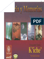 Memorias Kiche