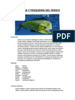 Biologia y Pesqueria Del Perico