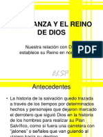 L - 8 - La Alianza y El Reino de Dios