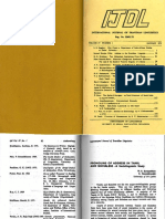 Karunatillake & Susseendirajah Pronouns of Address in Tamil and Sinhalese - A Sociolinguistic Study