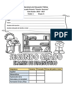 Ex Amen Diagnostic o 2 Do