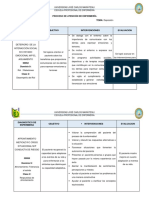 Diagnostico de Enfermería Depresión