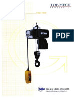 ABM Chain Hoist