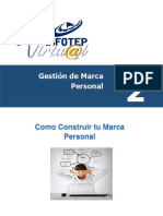 Guia Unidad 2 Gestion de Marca Personal