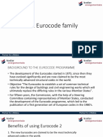 Eurocodes Presentation 1