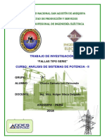 Fallas Tipo Series PDF