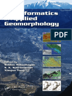 Geoinformatics in Applied Geomorphology PDF