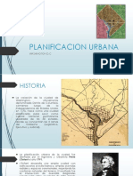 Planificacion Urbana - PPTX - Expocision