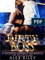 Alex Riley - Dirty Boss