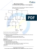 Unit 2 DOS and Windows Assignment