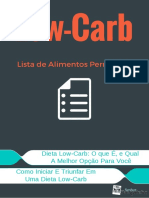 Lista de Alimentos Low Carb-2-1 PDF