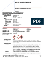 Hoja de Datos de Seguridad CRC