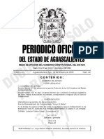 Periodico Oficial Num 44 30 Octubre 2006 Cofepris - 5984e86a1723ddb4046277f8 PDF