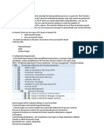 SAP PI Sheet Training