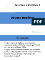 Doenças Hepáticas