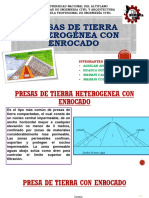 Presas Heterogeneas Grupo #3