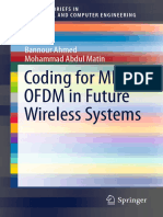 Coding For MIMO-OFDM in Future Wireless Systems: Bannour Ahmed Mohammad Abdul Matin