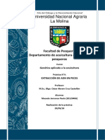 4 Extracción de Adn en Peces