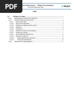 Leyes y Densidad de Minerales