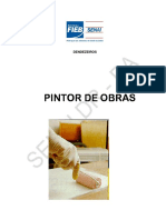 Pintor de Obras PDF