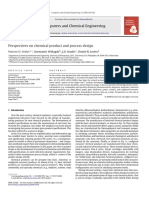 Computers and Chemical Engineering