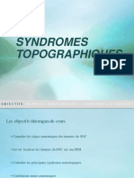 4.syndromes Topographiques