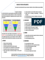 Checklist Ventas Inteligentes