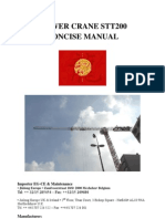 Stt200 Concise Manual Eurc1