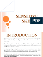 Sensitive Skin